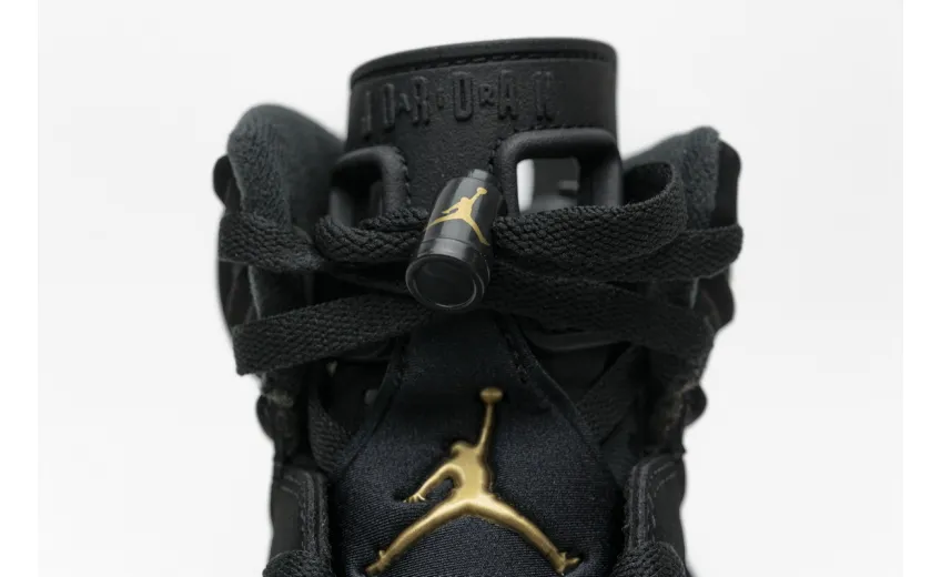  Air Jordan 6 “DMP Black Gold CT4954-007