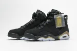  Air Jordan 6 “DMP Black Gold CT4954-007