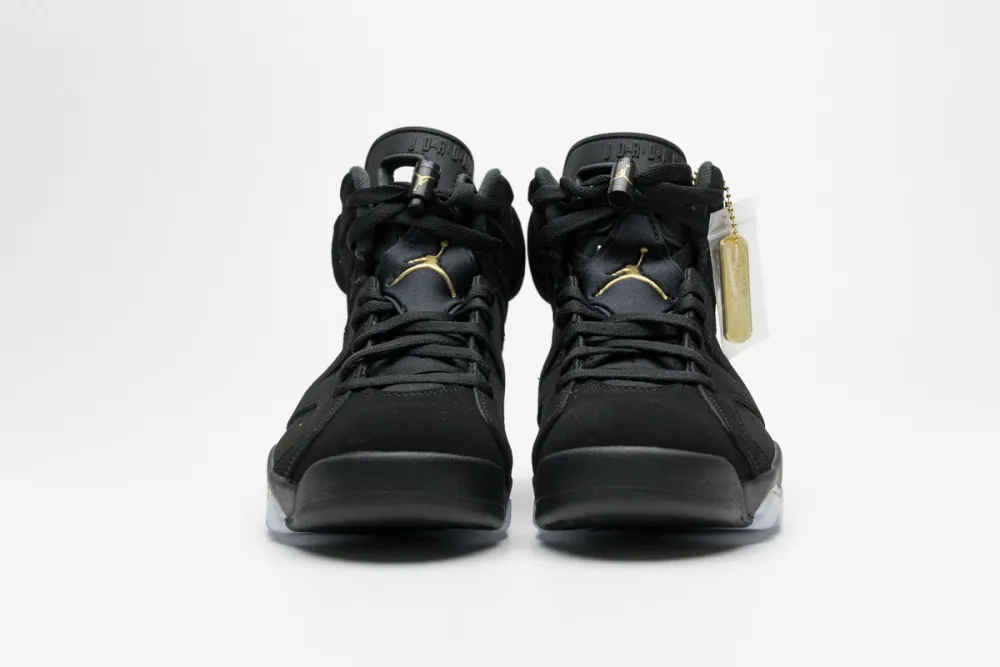  Air Jordan 6 “DMP Black Gold CT4954-007