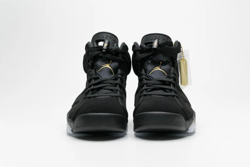  Air Jordan 6 “DMP Black Gold CT4954-007