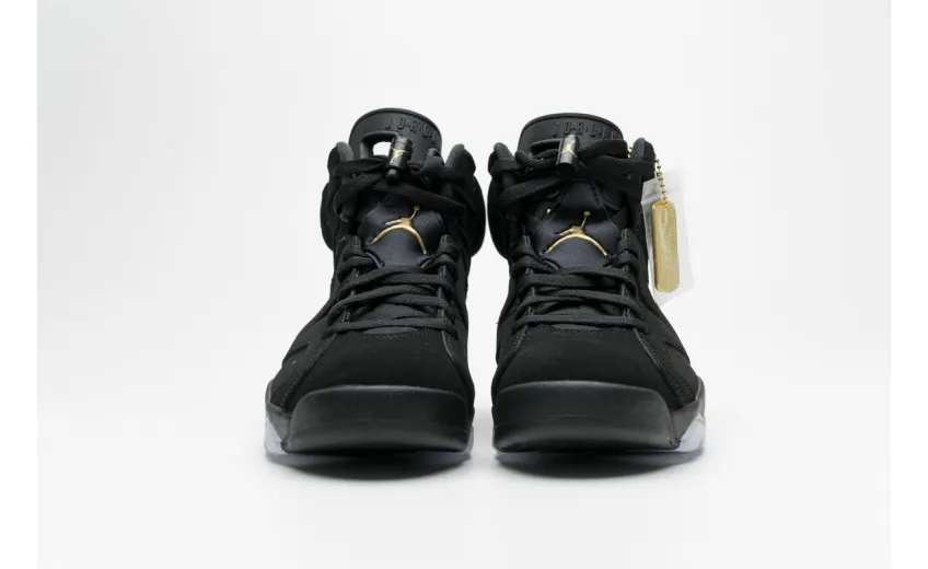  Air Jordan 6 “DMP Black Gold CT4954-007