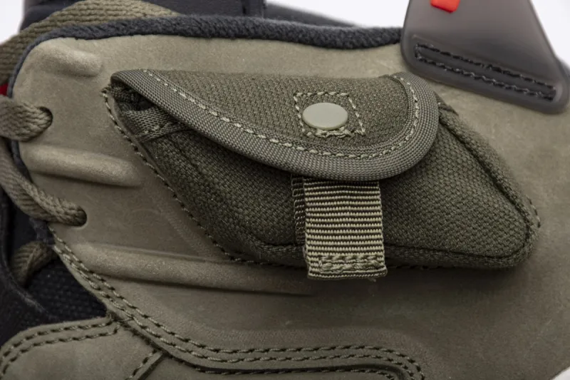  Travis Scott X Air Jordan 6 “Medium Olive”CN1084-200