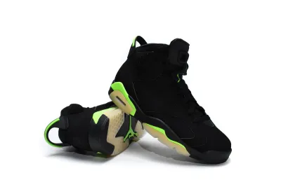  Air Jordan 6 Black Green CT8529-003 02