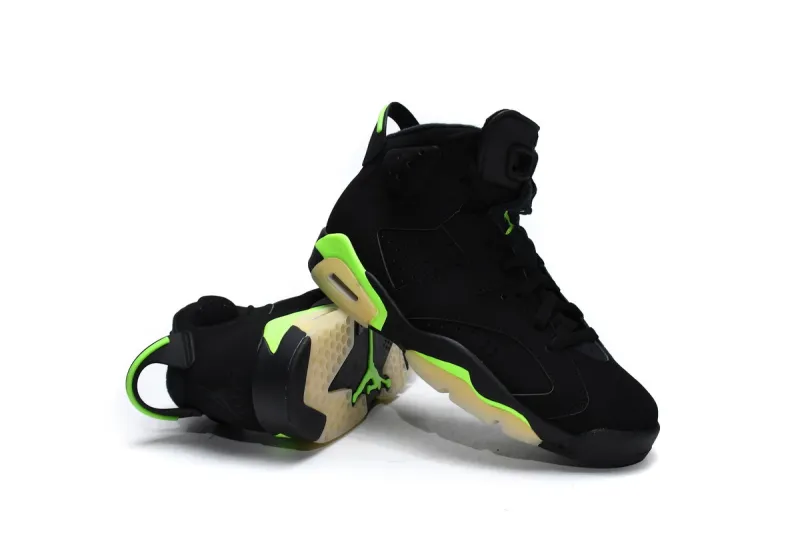  Air Jordan 6 Black Green CT8529-003