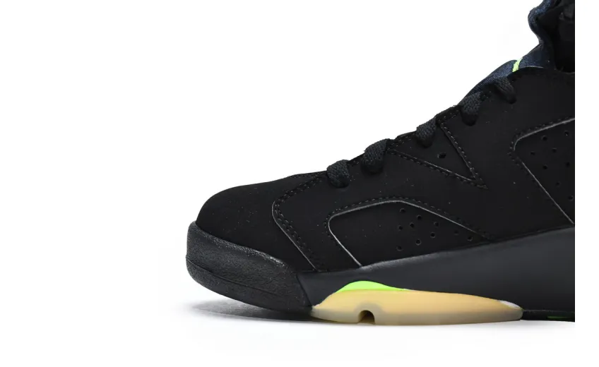  Air Jordan 6 Black Green CT8529-003
