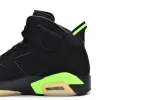  Air Jordan 6 Black Green CT8529-003
