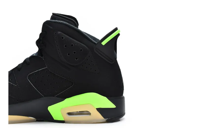  Air Jordan 6 Black Green CT8529-003