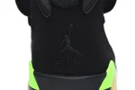  Air Jordan 6 Black Green CT8529-003