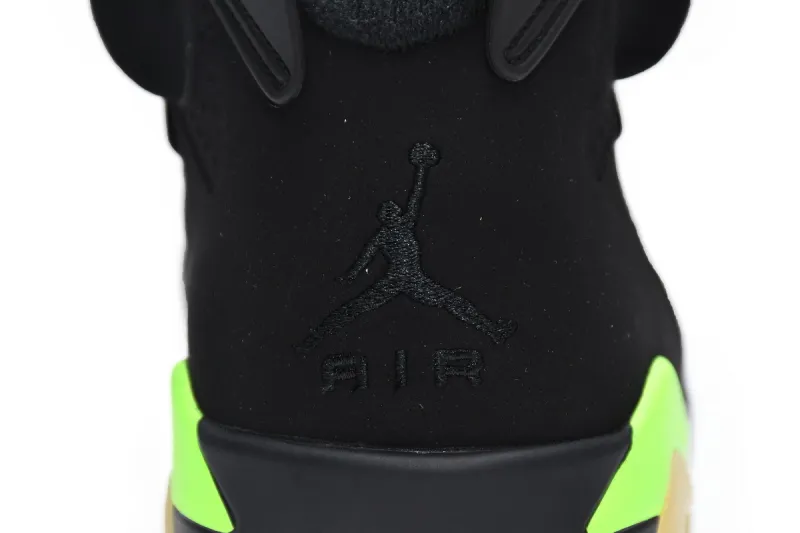  Air Jordan 6 Black Green CT8529-003