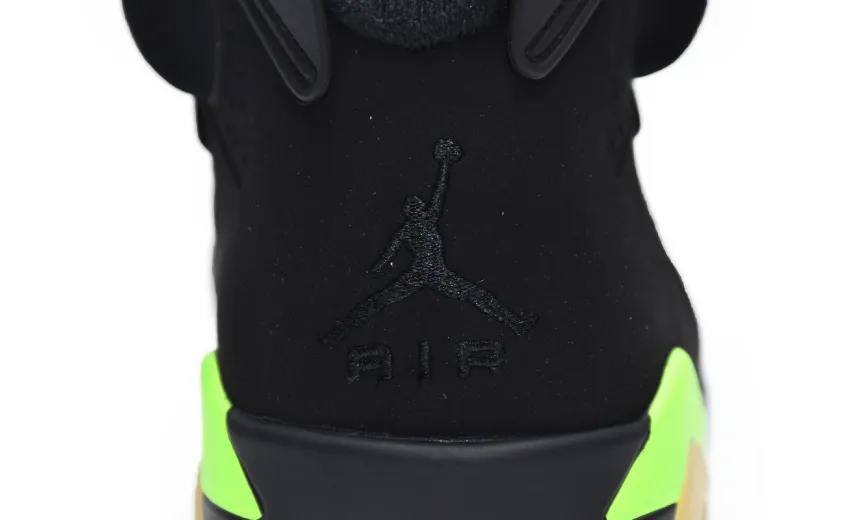  Air Jordan 6 Black Green CT8529-003