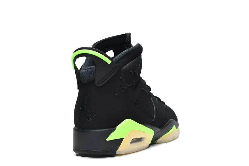  Air Jordan 6 Black Green CT8529-003