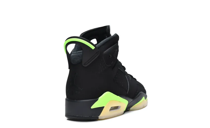  Air Jordan 6 Black Green CT8529-003