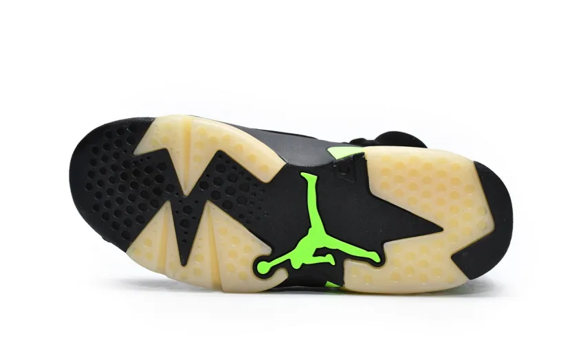  Air Jordan 6 Black Green CT8529-003