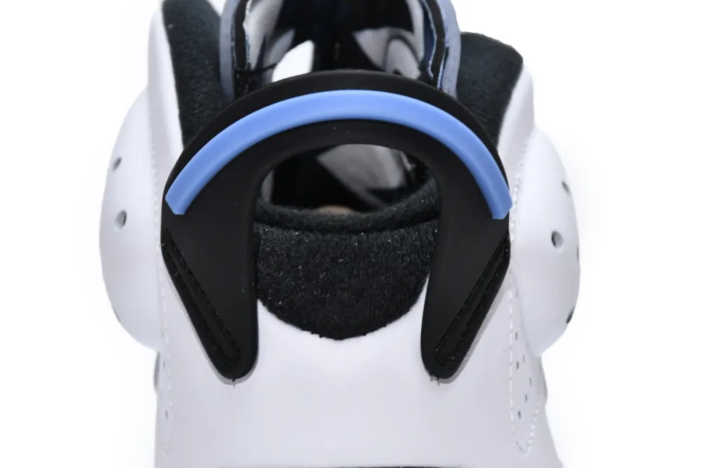  Air Jordan 6 UNC Blue CT8529-410