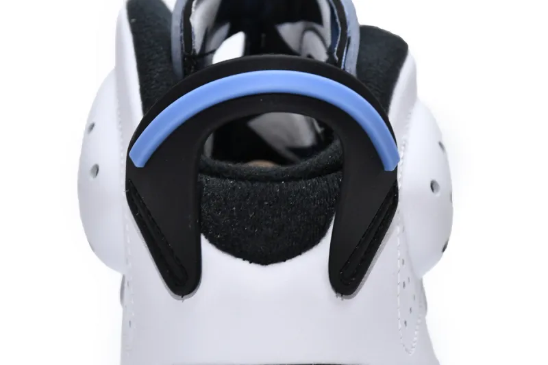 Air Jordan 6 UNC Blue CT8529-410