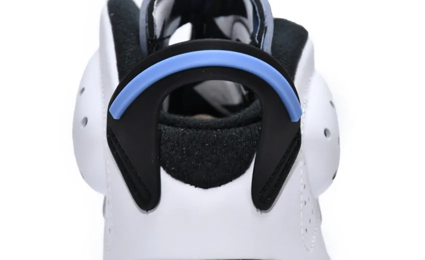  Air Jordan 6 UNC Blue CT8529-410
