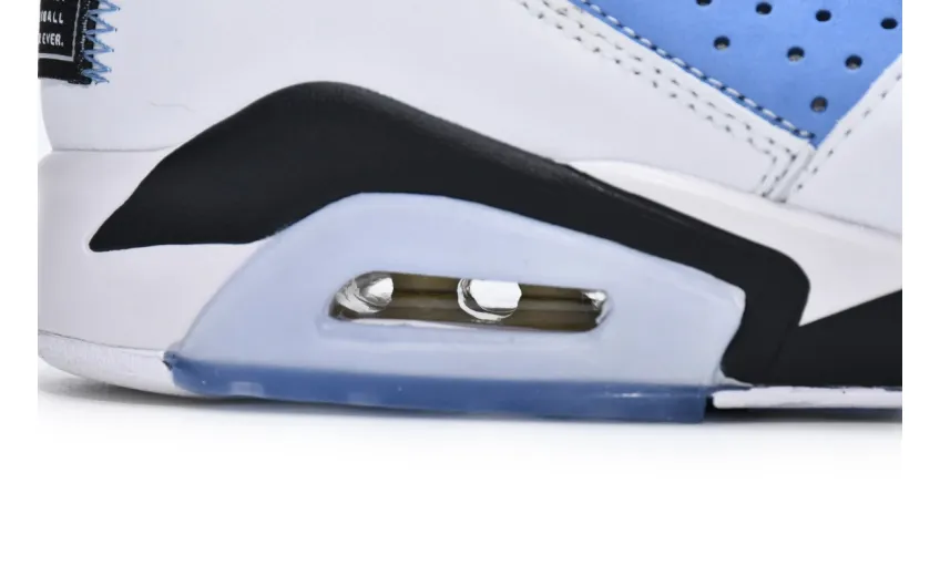  Air Jordan 6 UNC Blue CT8529-410