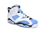  Air Jordan 6 UNC Blue CT8529-410