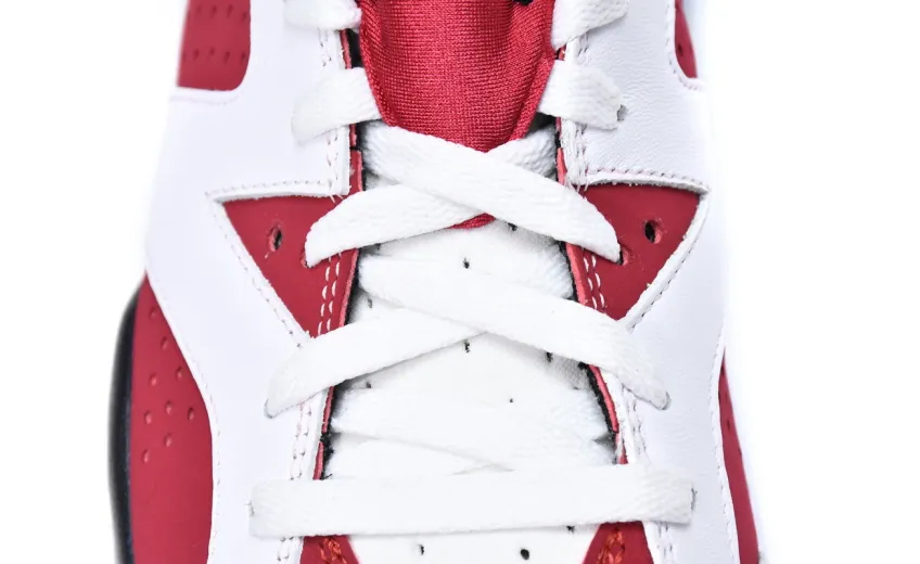 jordan 6 retro carmine reps