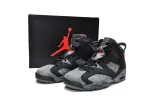  Air Jordan 6 Retro PSG Paris Saint-Germain Black CK1229-001