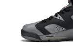  Air Jordan 6 Retro PSG Paris Saint-Germain Black CK1229-001