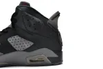  Air Jordan 6 Retro PSG Paris Saint-Germain Black CK1229-001