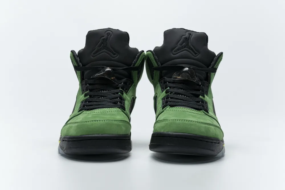  Air Jordan 5 SE “Oregon” CK6631-307