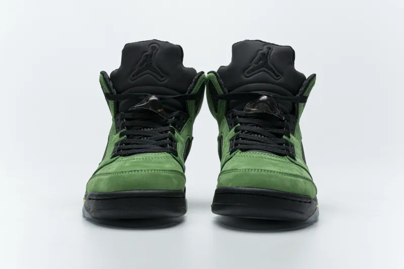  Air Jordan 5 SE “Oregon” CK6631-307