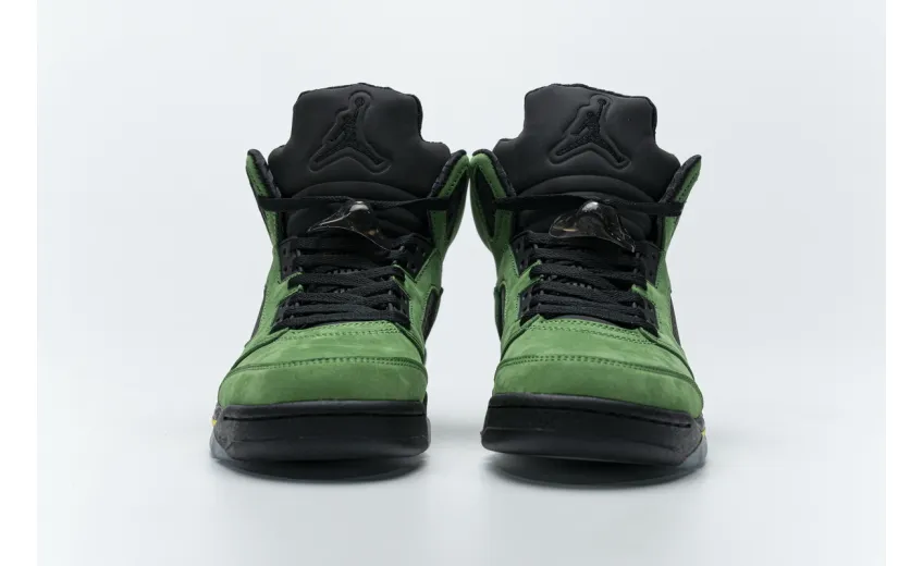  Air Jordan 5 SE “Oregon” CK6631-307