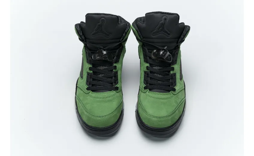  Air Jordan 5 SE “Oregon” CK6631-307
