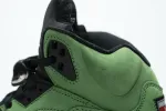  Air Jordan 5 SE “Oregon” CK6631-307