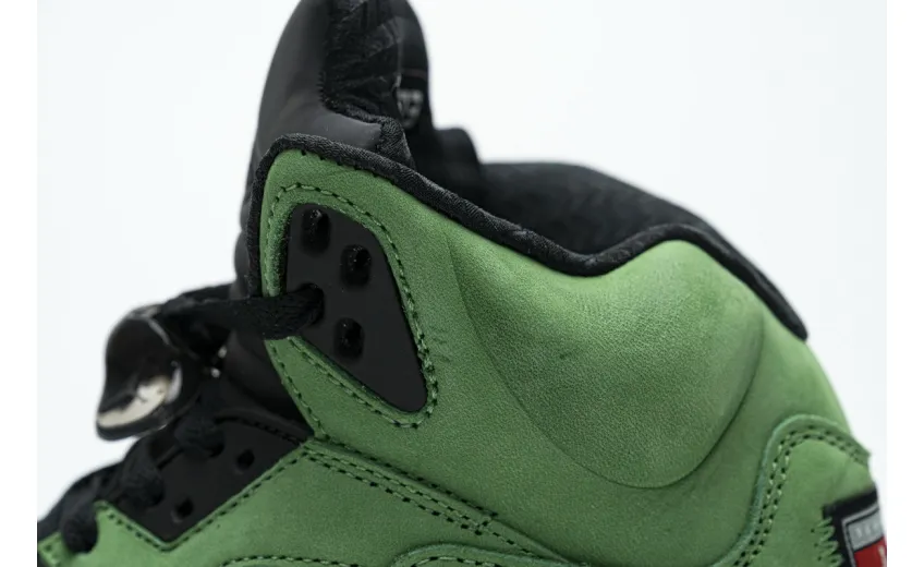  Air Jordan 5 SE “Oregon” CK6631-307