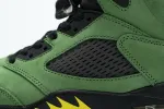  Air Jordan 5 SE “Oregon” CK6631-307