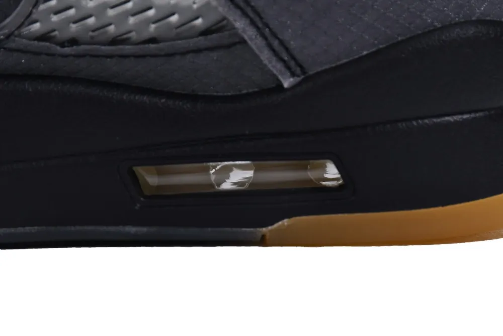 OFF-WHITE x Air Jordan 5 Black CT8480-001 
