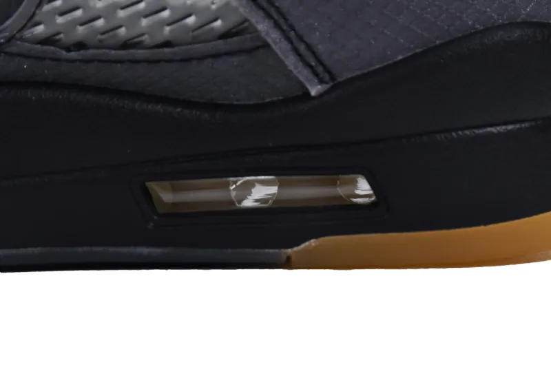  OFF-WHITE x Air Jordan 5 Black CT8480-001 