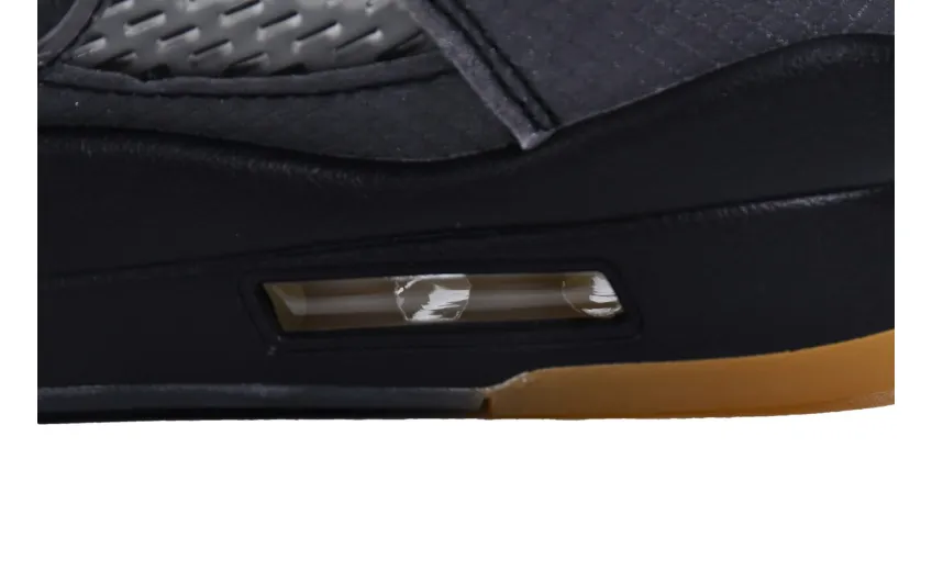  OFF-WHITE x Air Jordan 5 Black CT8480-001 