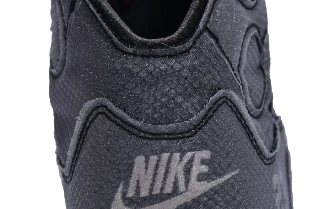  OFF-WHITE x Air Jordan 5 Black CT8480-001 