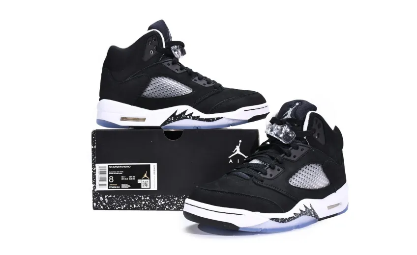  Air Jordan 5 Retro Moonlight CT4838-011 