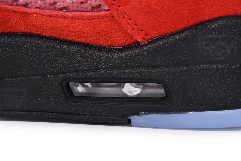 Air Jordan 5 Retro Raging Bull 2021 DD0587-600