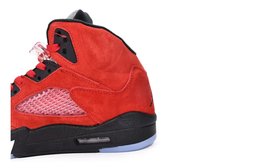 Air Jordan 5 Retro Raging Bull 2021 DD0587-600