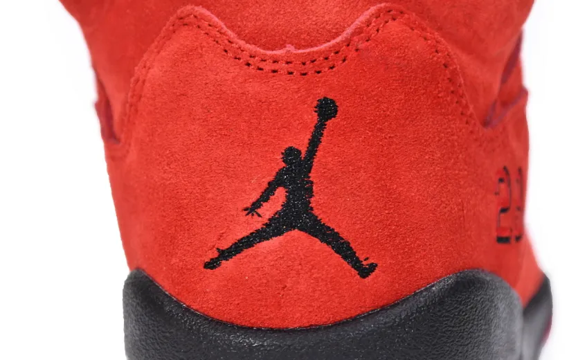 Air Jordan 5 Retro Raging Bull 2021 DD0587-600