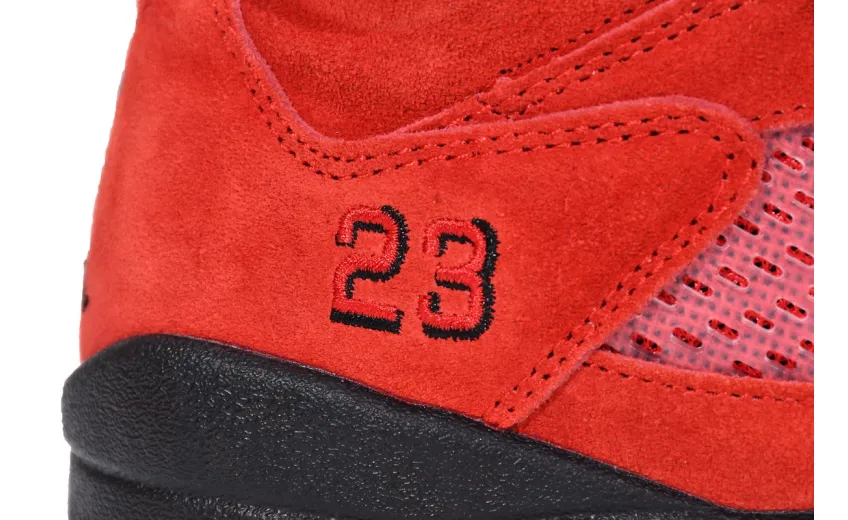 Air Jordan 5 Retro Raging Bull 2021 DD0587-600