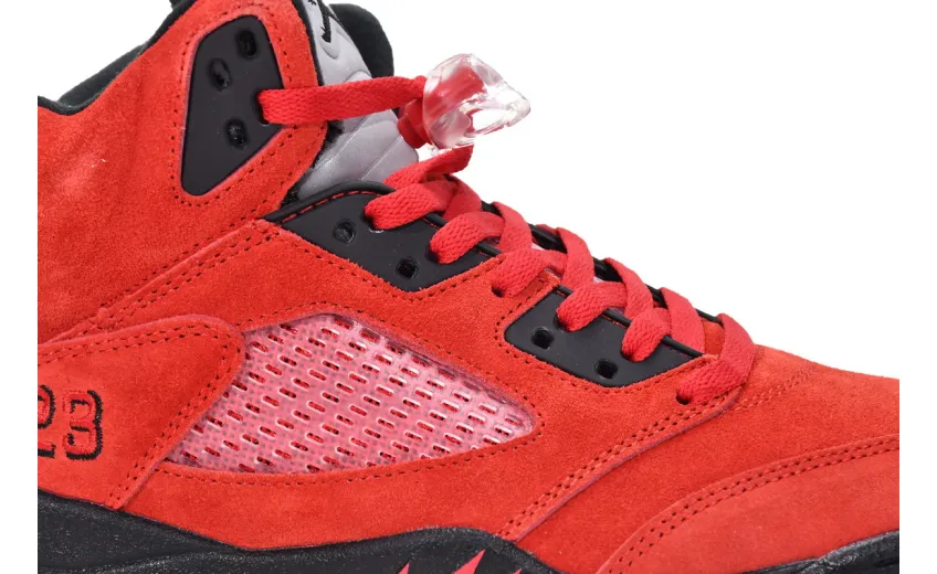 Air Jordan 5 Retro Raging Bull 2021 DD0587-600