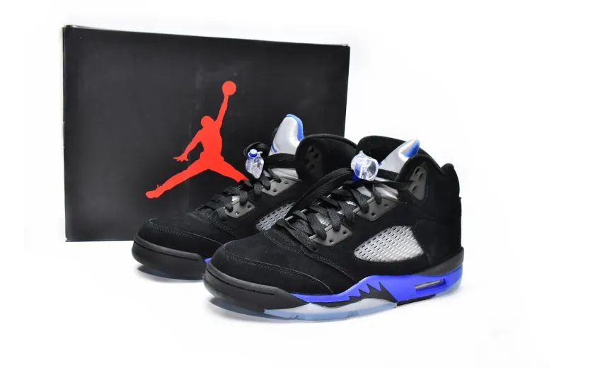  Air Jordan 5 Racer Blue CT4838-004