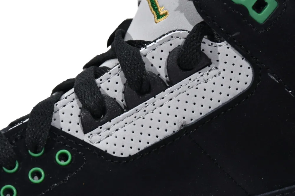  Air Jordan 3 Retro Pine Green CT8532-030