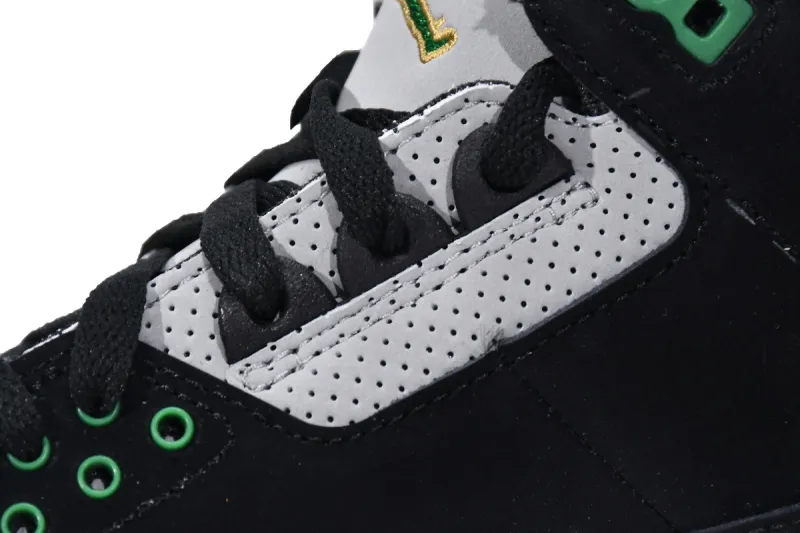  Air Jordan 3 Retro Pine Green CT8532-030