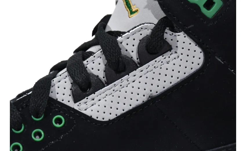  Air Jordan 3 Retro Pine Green CT8532-030