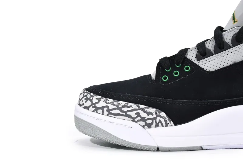  Air Jordan 3 Retro Pine Green CT8532-030