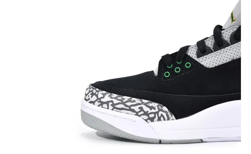  Air Jordan 3 Retro Pine Green CT8532-030