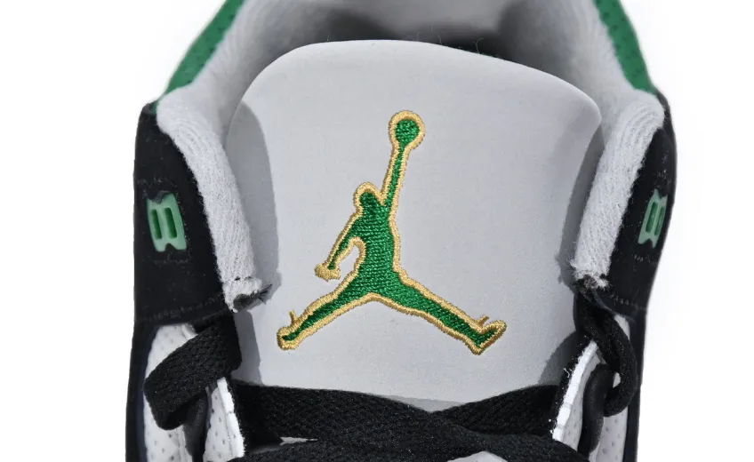  Air Jordan 3 Retro Pine Green CT8532-030
